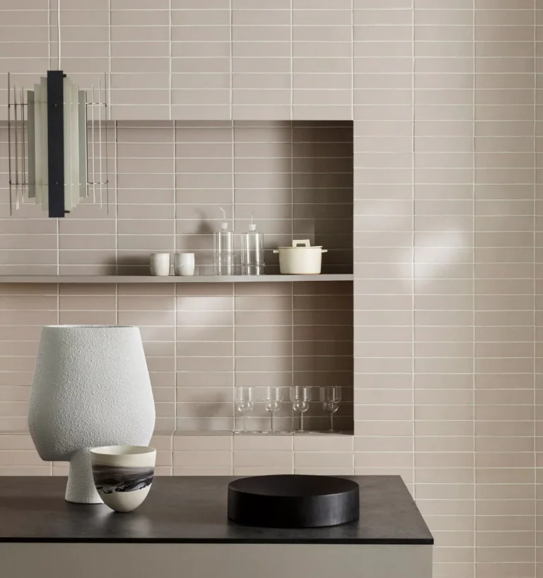FIRED EARTH Kelly Hoppen Perfect Neutrals Taupe