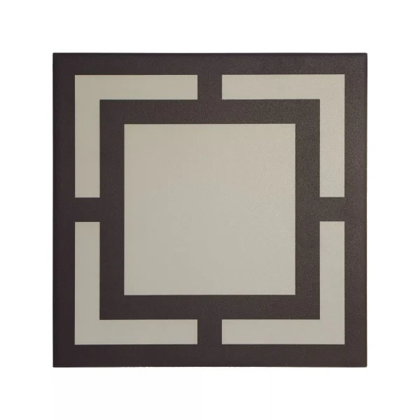 FIRED EARTH Kelly Hoppen Signature Beige and Black