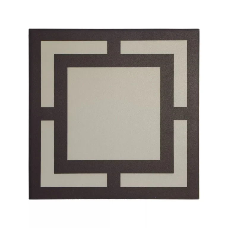 FIRED EARTH Kelly Hoppen Signature Beige and Black