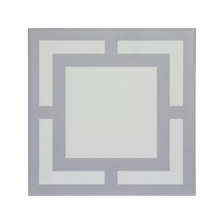 FIRED EARTH Kelly Hoppen Signature Grey and White