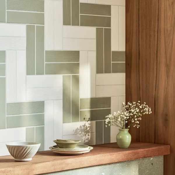 FIRED EARTH Levante Ridge Sage