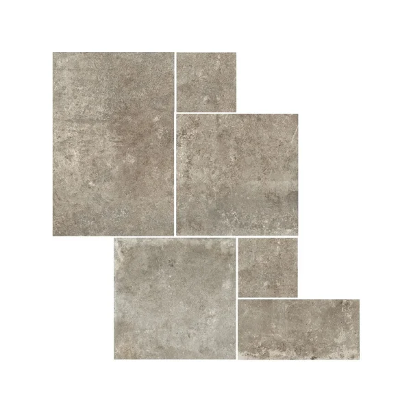 FIRED EARTH Lincoln Taupe Opus