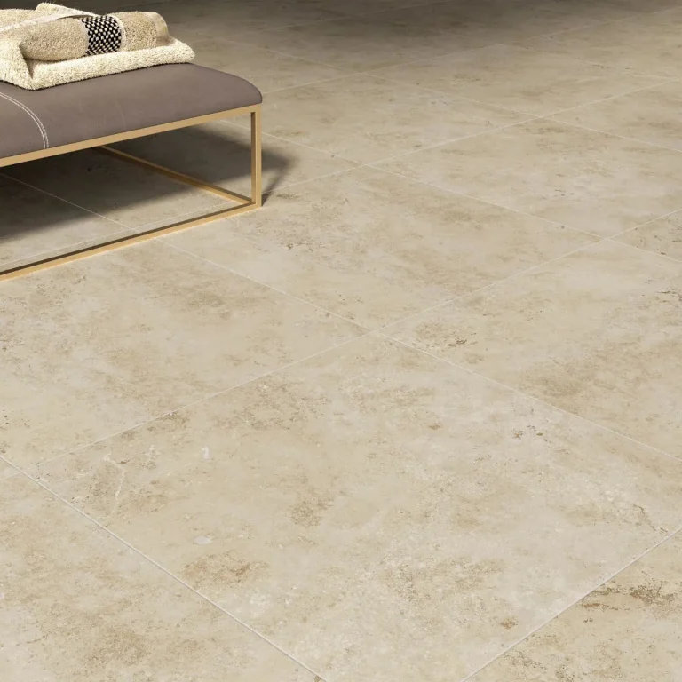 FIRED EARTH Lux Beige 600mm x 600mm