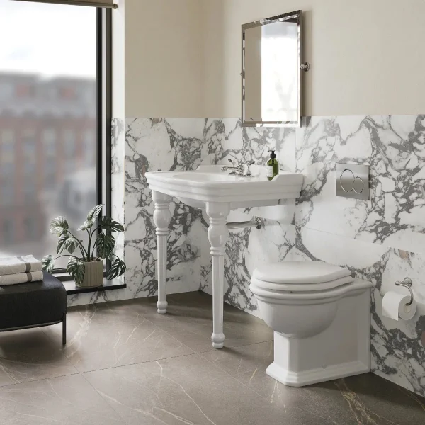 FIRED EARTH Lux Viola 600mm x 600mm