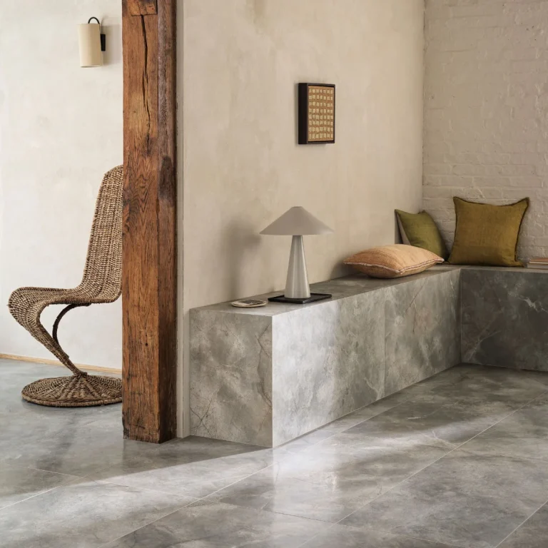 FIRED EARTH Lux White 600mm x 1200mm