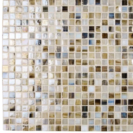 FIRED EARTH Malacassa Mosaic Oasis