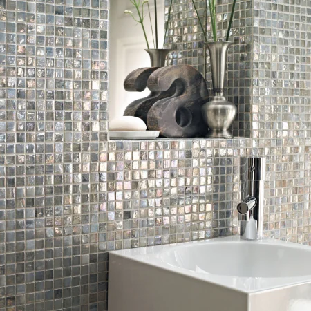 FIRED EARTH Malacassa Mosaic Spa