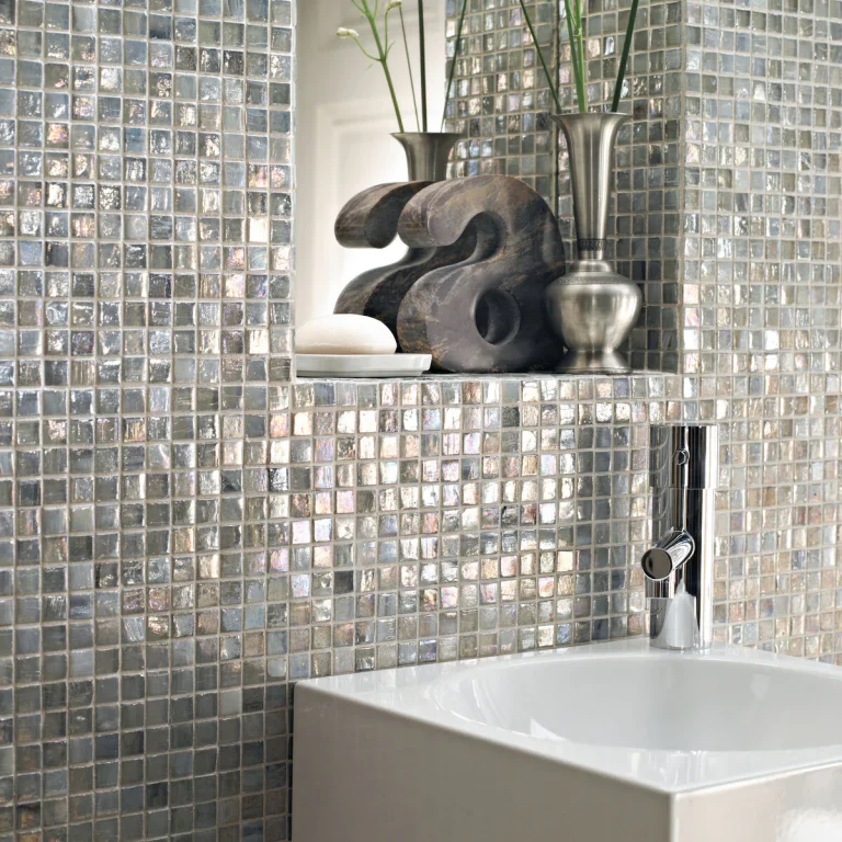 FIRED EARTH Malacassa Mosaic Spa