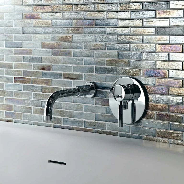 FIRED EARTH Malacassa Mosaic Spa Bricks