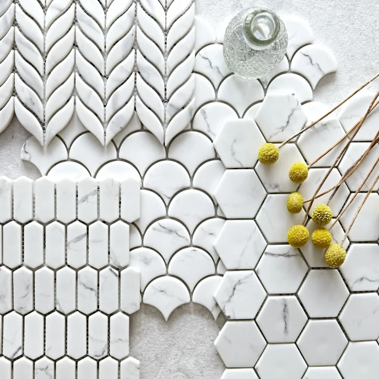 Fired Earth Malmo Hexagon