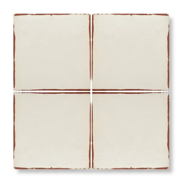 FIRED EARTH Marrakech Cream - Image 4