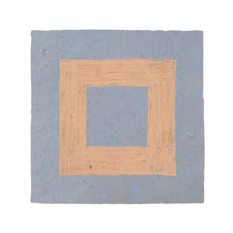FIRED EARTH Medina Cornflower Blue Porton