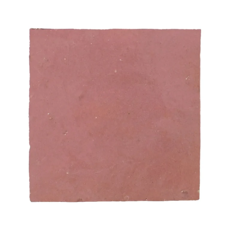 FIRED EARTH Medina Leather Pale Zellige Square 100mm x 100mm