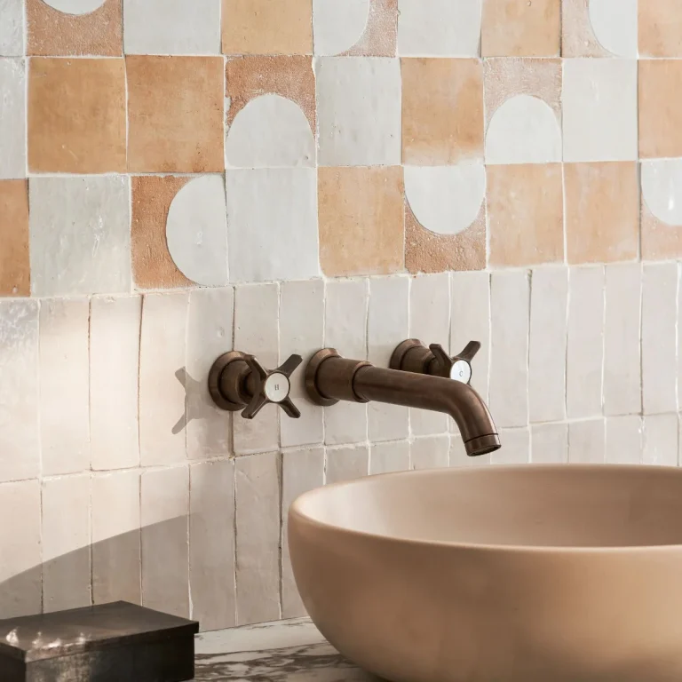 FIRED EARTH Medina Pure White Belen