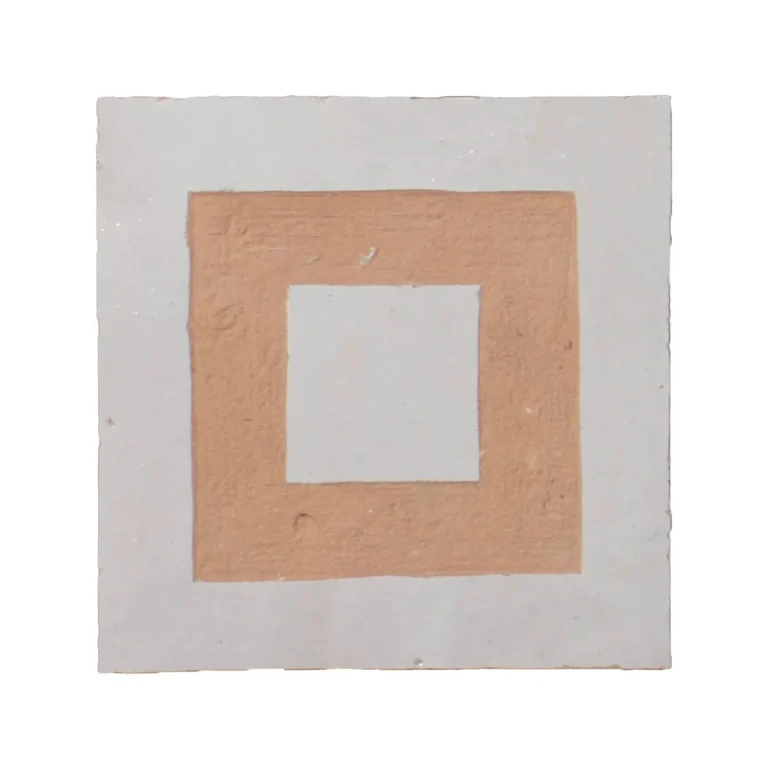 FIRED EARTH Medina Pure White Porton