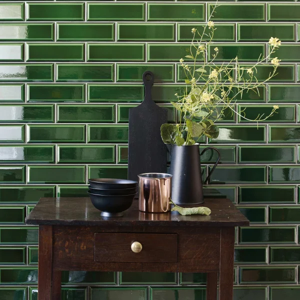 FIRED EARTH Metropolitan Brompton Road Trim
