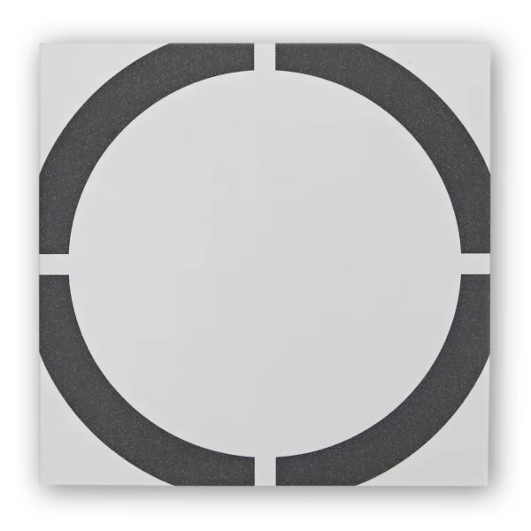 FIRED EARTH Neisha Crosland Tulia Hula Hoop Black - Image 2