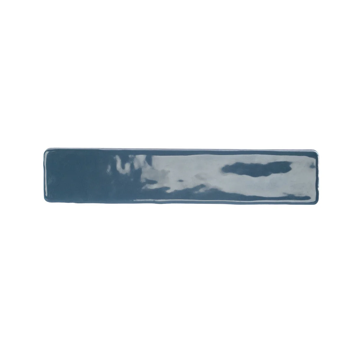 FIRED EARTH Nina Campbell Rivage Indigo - Image 2