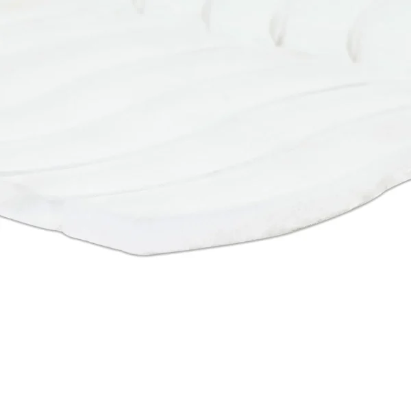 FIRED EARTH Nordic Glass Bergen Snow Mosaic - Image 5