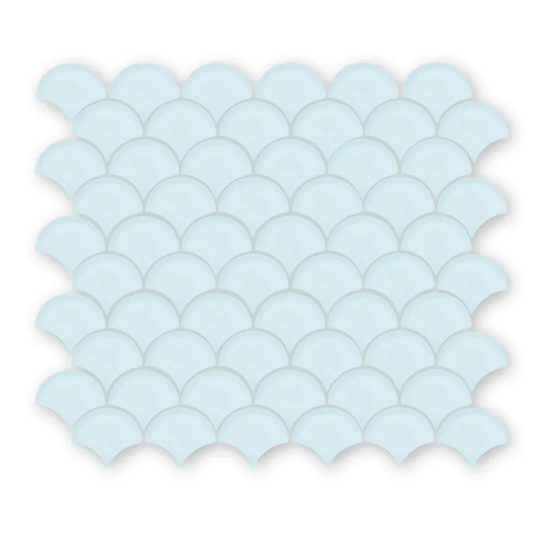 FIRED EARTH Nordic Glass Tromso Geyser Mosaic