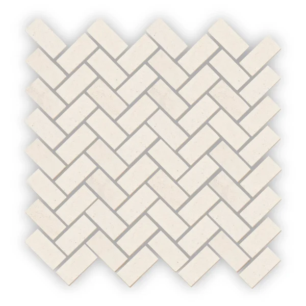 FIRED EARTH Palio Herringbone Mosaic - Image 3