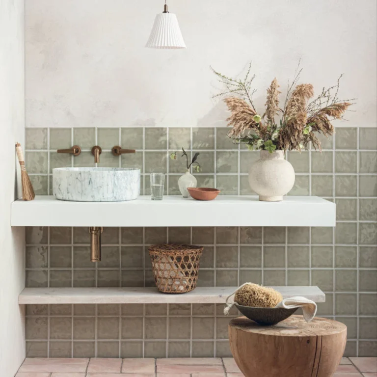 FIRED EARTH Provence Miramar Rectangle