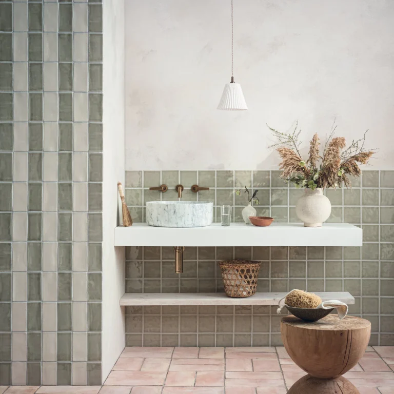FIRED EARTH Provence Toulon Rectangle