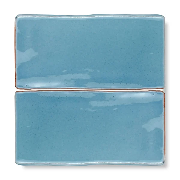 FIRED EARTH Provence Turbie Rectangle - Image 2