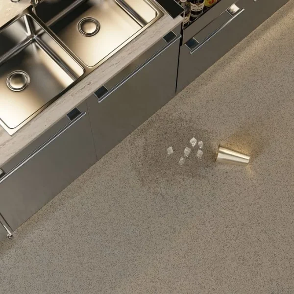 Polyflor Polysafe Standard PUR Taupe