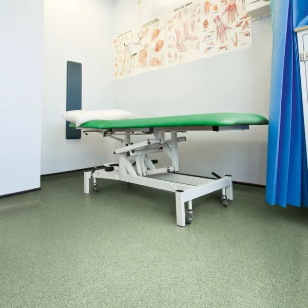 Polyflor Polysafe Standard PUR Alpine Green