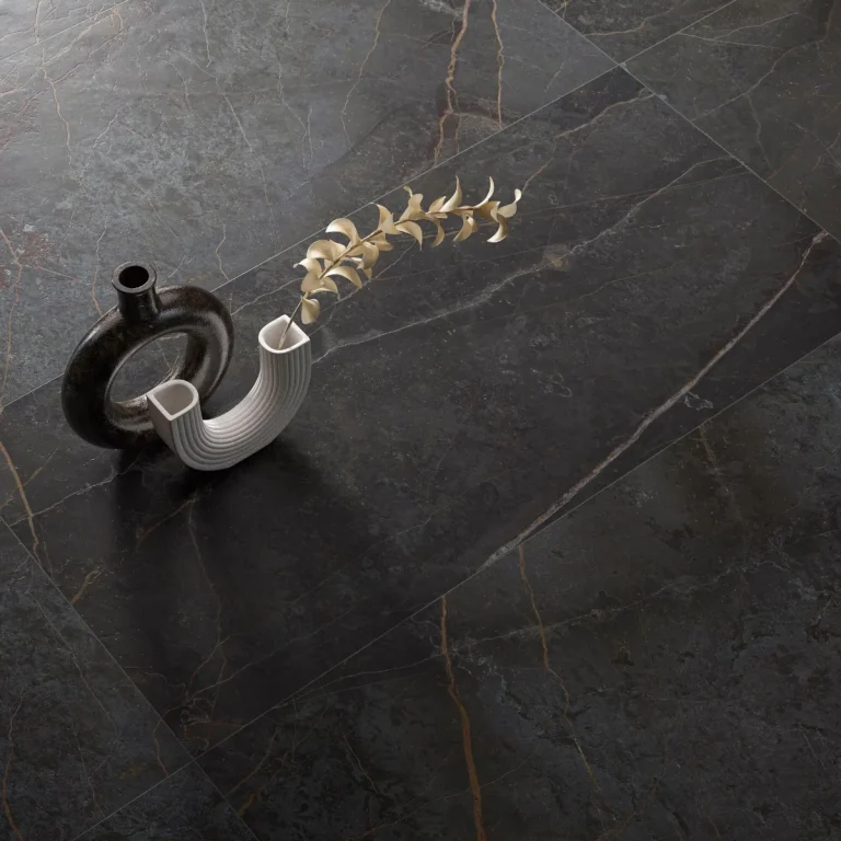 FIRED EARTH Milos Black 600mm x 1200mm