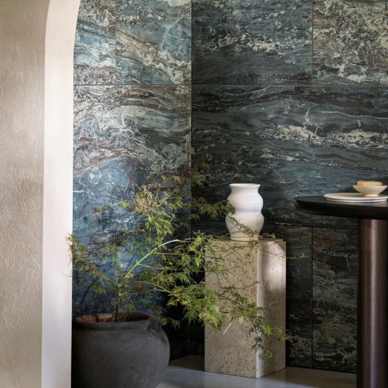 FIRED EARTH Milos Blue 600mm x 1200mm