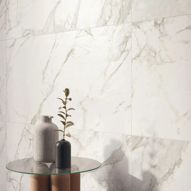 FIRED EARTH Milos White 600mm x 1200mm