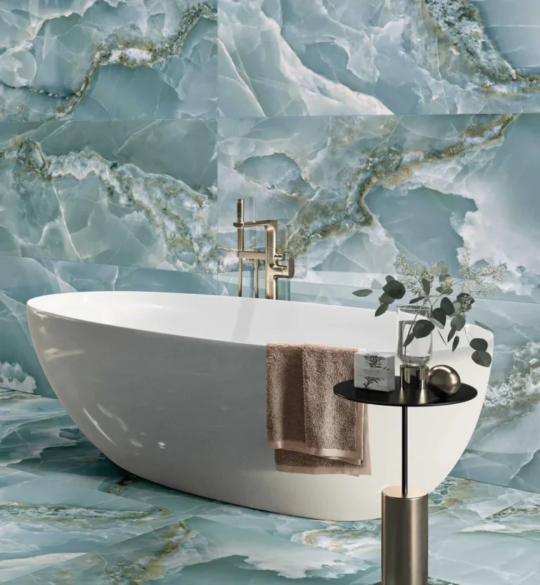 FIRED EARTH Onyx Green Matt