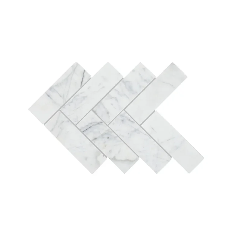 FIRED EARTH Ottimo Large Herringbone Mosaic