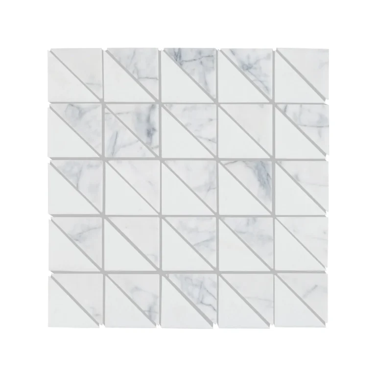 FIRED EARTH Ottimo Triangle Mosaic