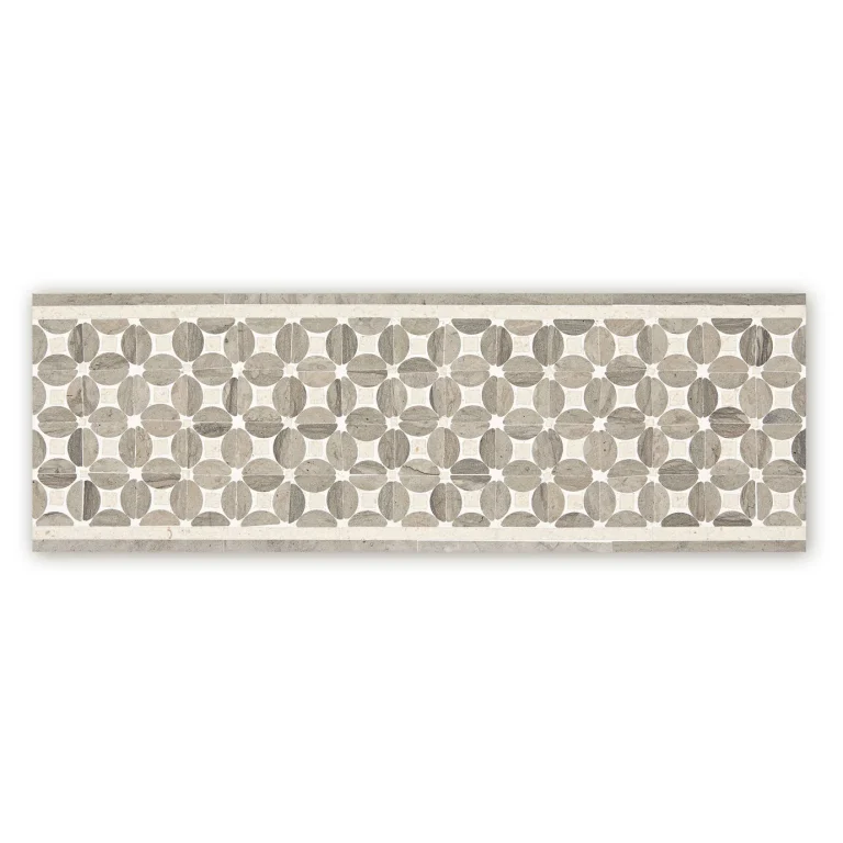 FIRED EARTH Palazzo Mancini Border