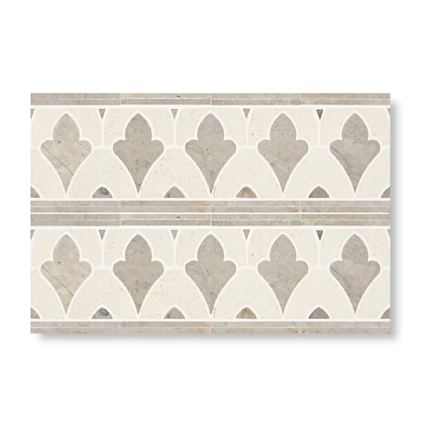 FIRED EARTH Palazzo Valentini Border - Image 2