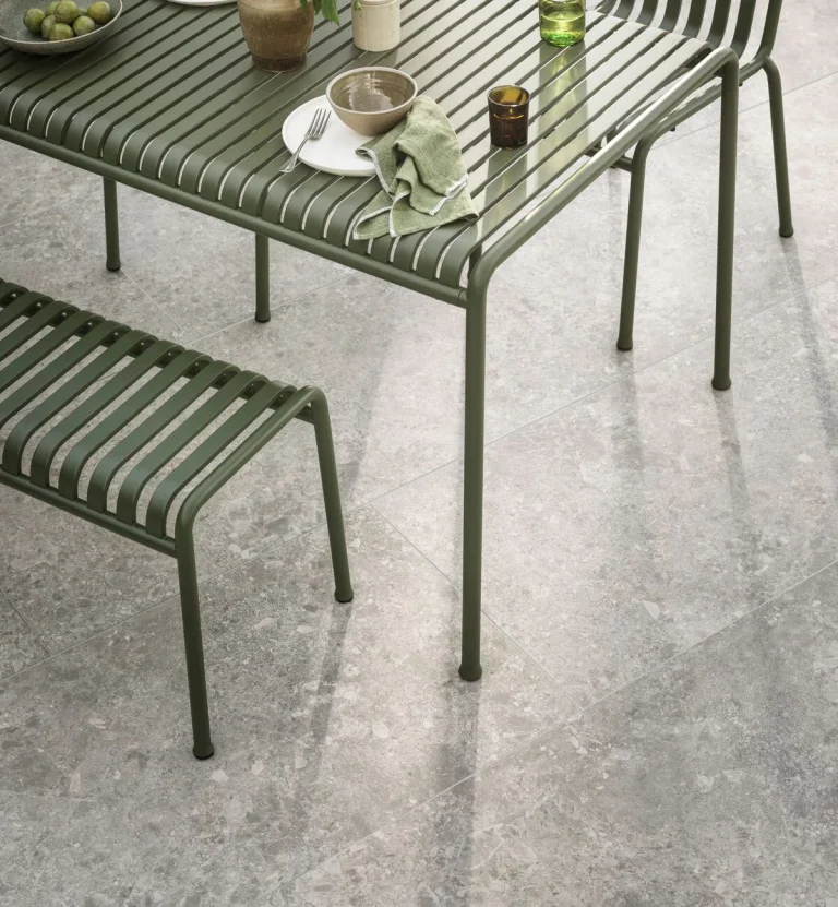 FIRED EARTH Pebble Beach Taupe 600mm x 1200mm
