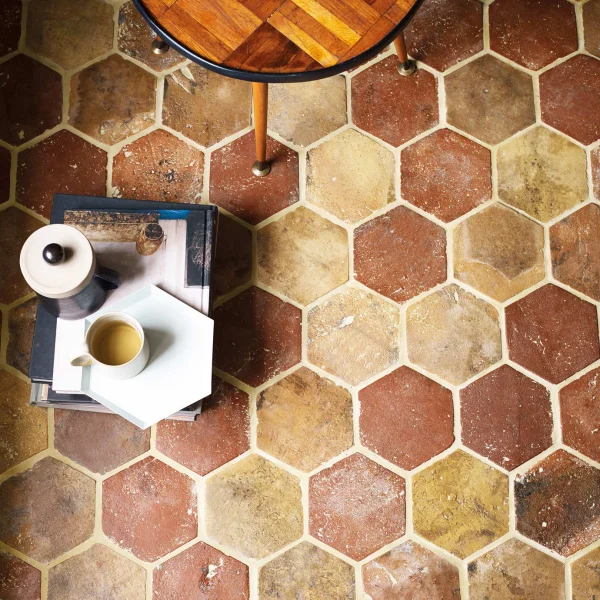 fired_earth_reclaimed_terracotta_hexagon_150mm_x_170mm fired_earth_reclaimed_terracotta_hexagon_150mm_x_170mm