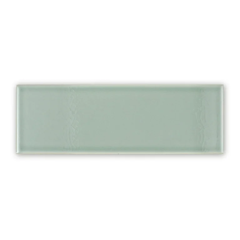 FIRED EARTH Retro Metro Limehouse 100mm x 300mm