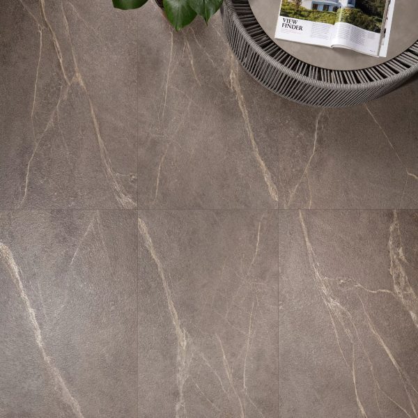 FIRED EARTH Rimini Taupe 600mm x 1200mm