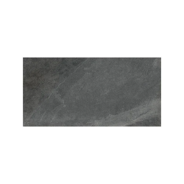 FIRED EARTH Shale Black 300mm x 600mm