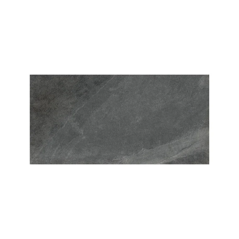 FIRED EARTH Shale Black 300mm x 600mm