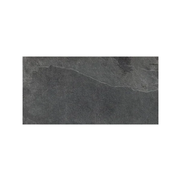 FIRED EARTH Shale Black 300mm x 600mm - Image 2
