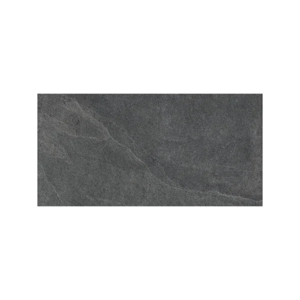 FIRED EARTH Shale Black 300mm x 600mm - Image 3