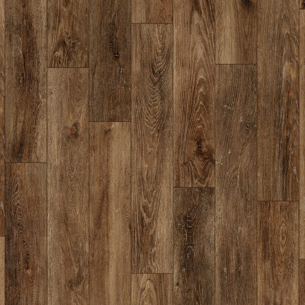 FIRED EARTH Southwold Herringbone Walnut - Image 4