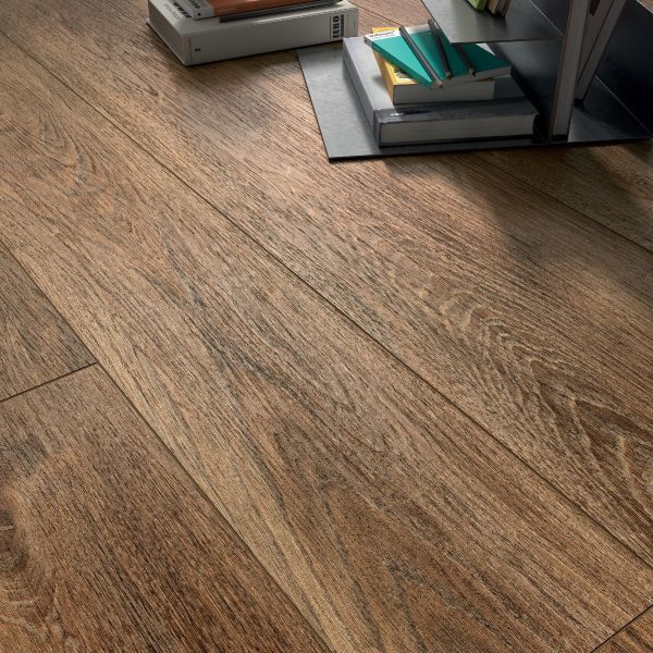 FIRED EARTH Southwold Herringbone Walnut