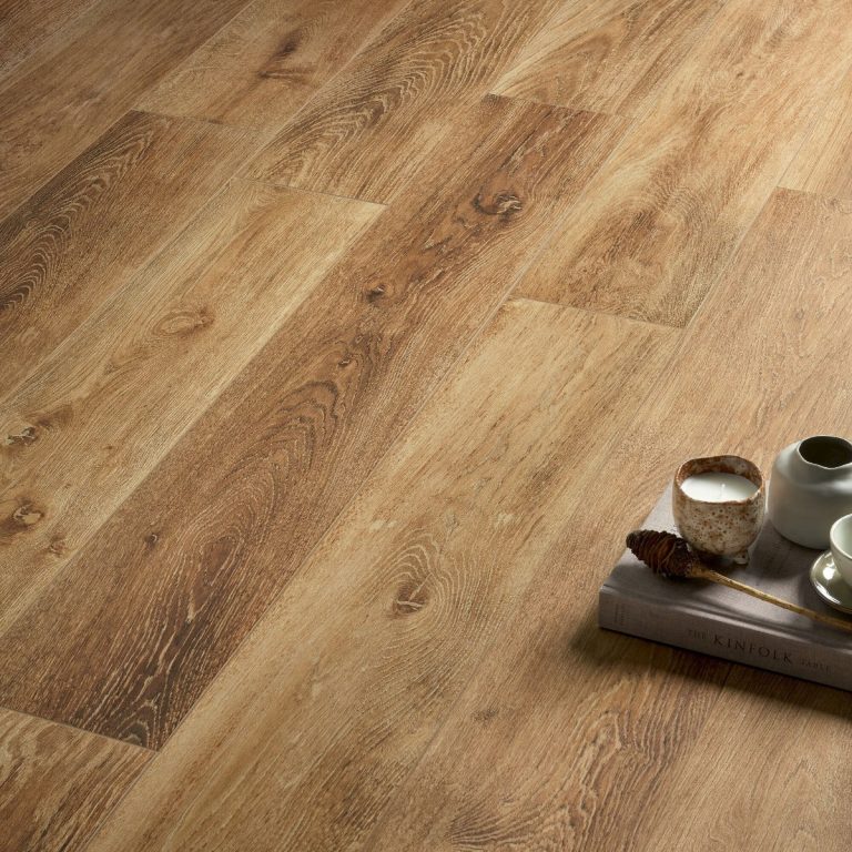 FIRED EARTH Southwold Plank Oak