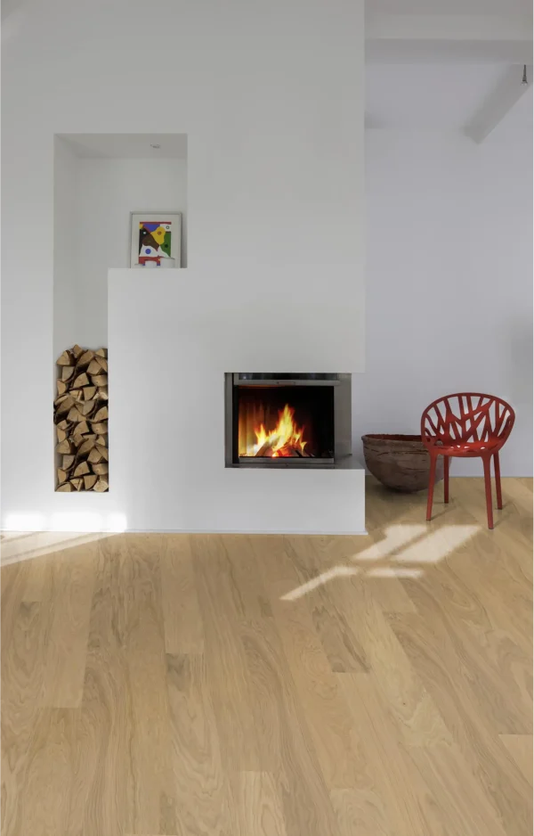 Kährs Engineered Wood Light Suede Wide